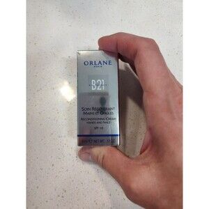 Orlane Paris Reconditioning Cream Hands + Nails Spf 10 0.17 oz